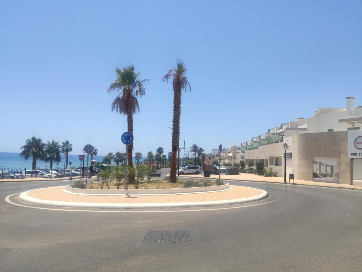 Apartamento En Mojacar En 1° Linea De Playa Exteriér fotografie