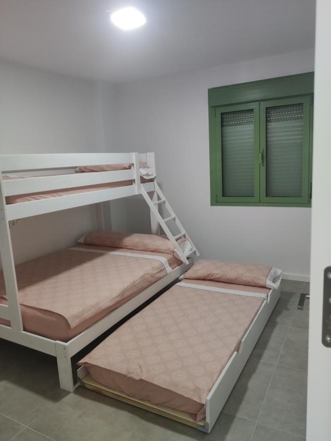 Apartamento En Mojacar En 1° Linea De Playa Exteriér fotografie