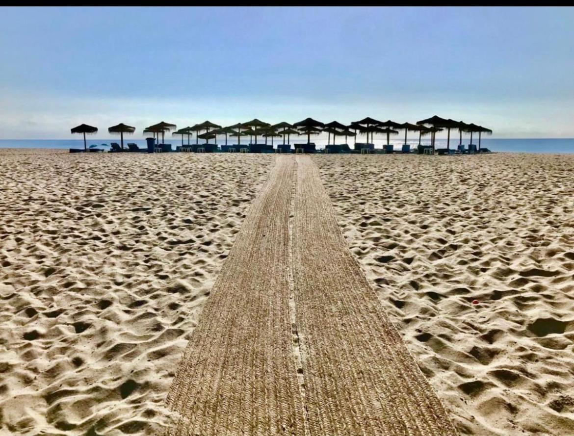 Apartamento En Mojacar En 1° Linea De Playa Exteriér fotografie